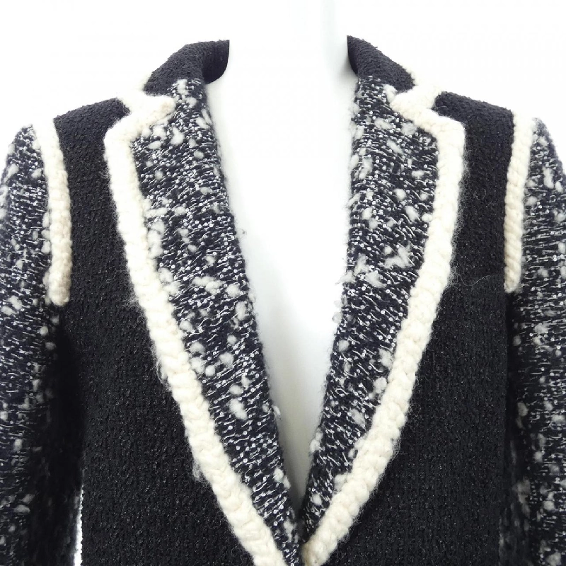 CHANEL P62308V45445 19K Áo khoác - Hàng hiệu Chính hãng 818627