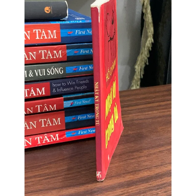 Nhật ký trong tù- Hồ Chí Minh 694520