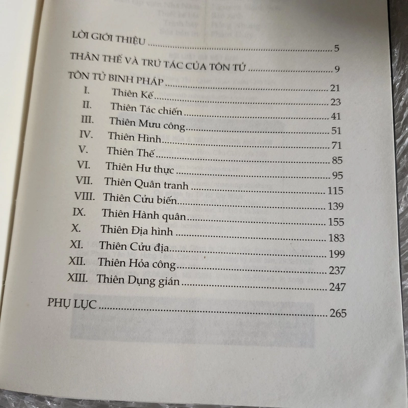 Tôn Tử binh pháp | Trúc Khê Ngô Văn Triện dịch 518421