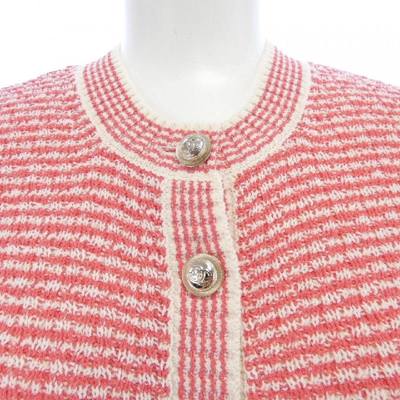 【Khuyến mãi】Áo cardigan dài CHANEL 637531