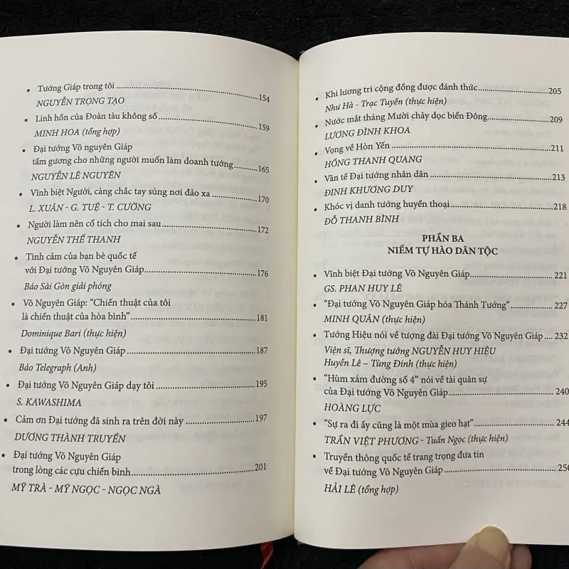 Đại tướng trong lòng dân- Võ Nguyên Giáp,  1009301