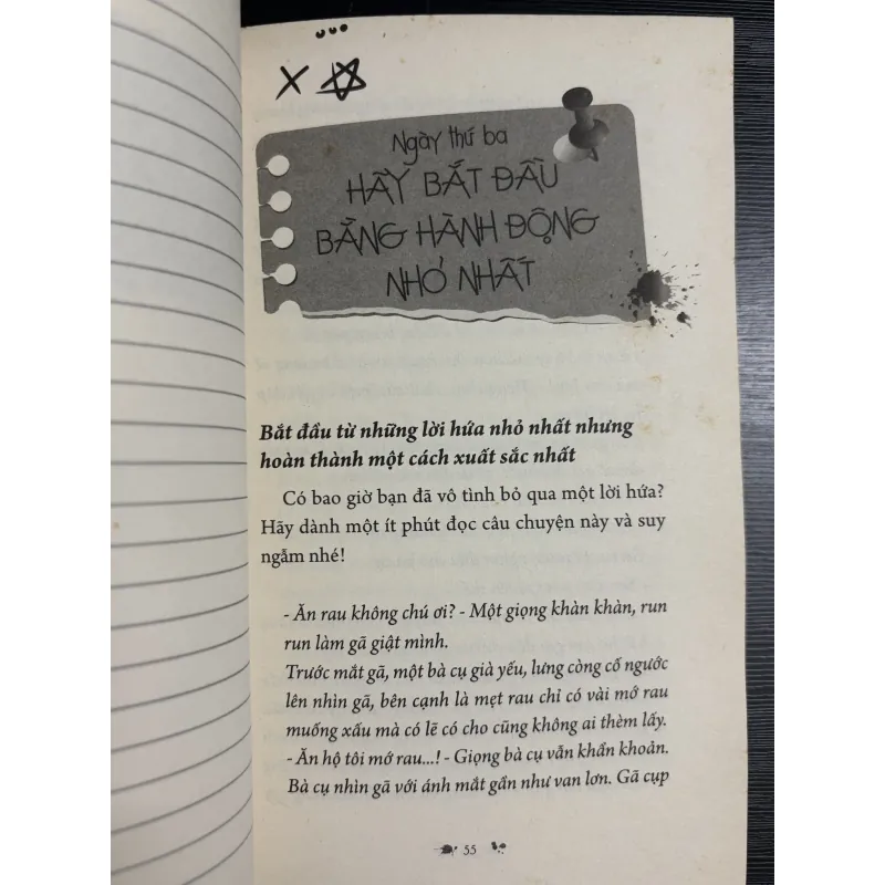 Sống có giá trị hãy sống mạnh mẽ 925717