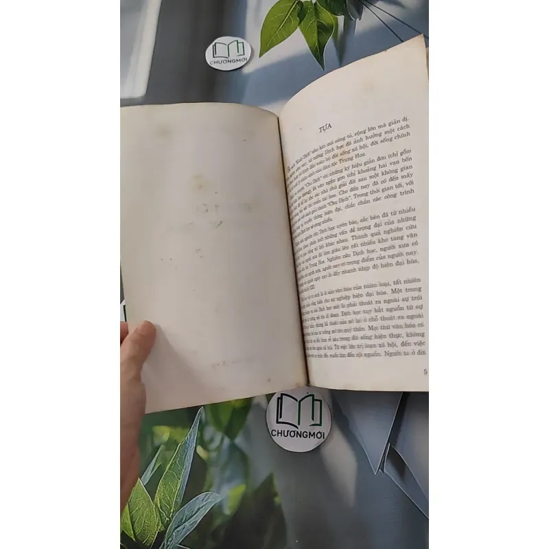 [MIỄN PHÍ BỌC SÁCH] Dịch học với dưỡng sinh - Lưu Tùng Lâm & Đặng Thủ Nghiêu 1018802