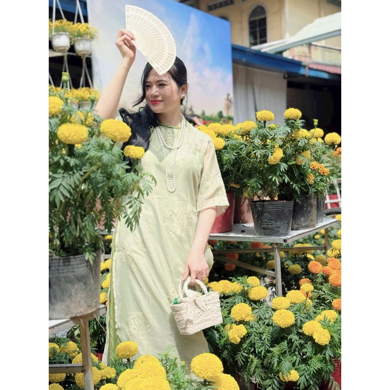 Áo dài và quần 522105