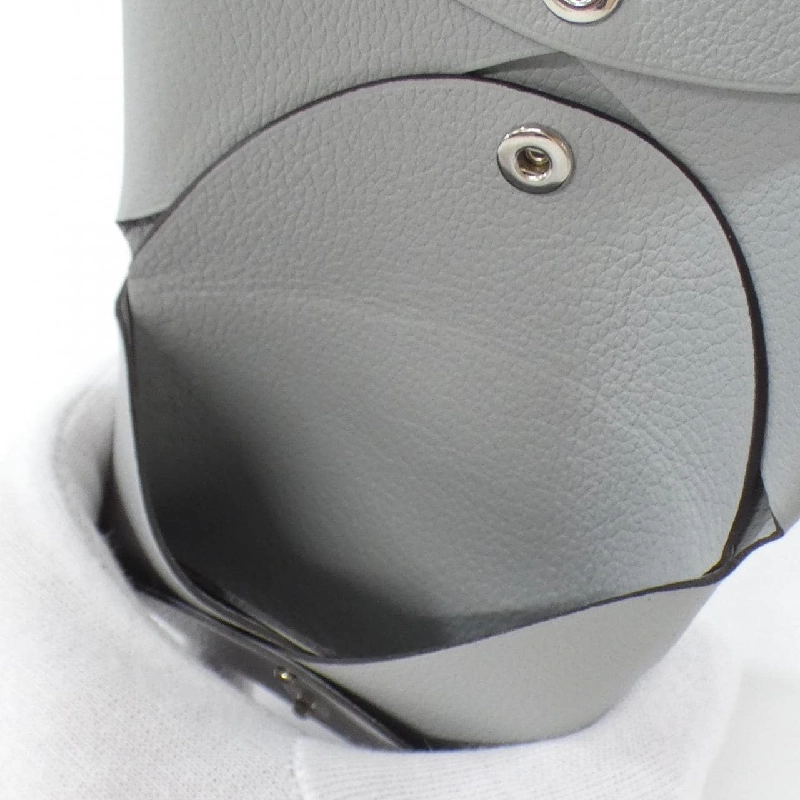 Ví tiền Hermes Calvi Duo 085238CK 620318