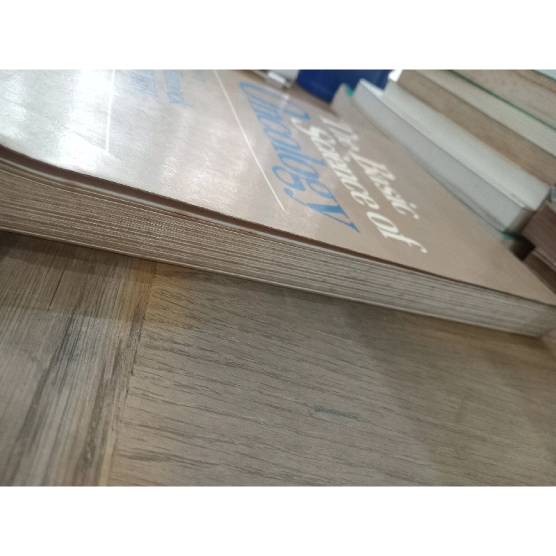 The basic science of oncology - Ian F. Tannock, Richard P. Hill 792202