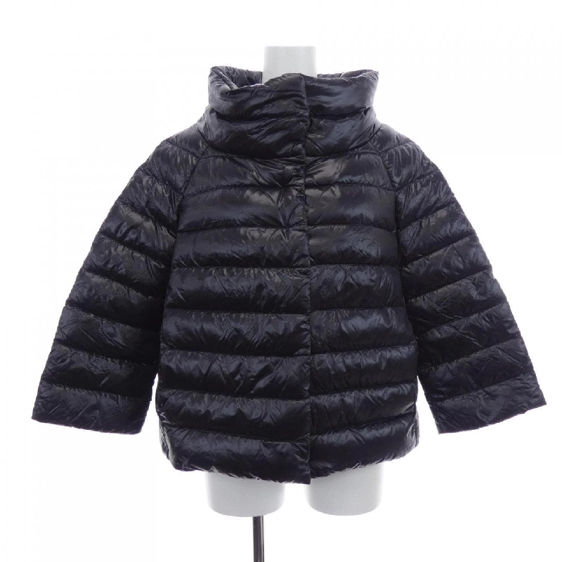 Herno Ikoniko Sofia Jacket PI0046DIC Áo khoác lông vũ - Hàng hiệu Chính hãng 816668
