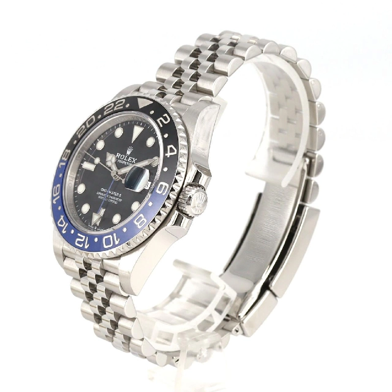 Đồng hồ Rolex GMT-Master II 126710BLNR･5 SS tự động - Hàng hiệu chính hãng 881122