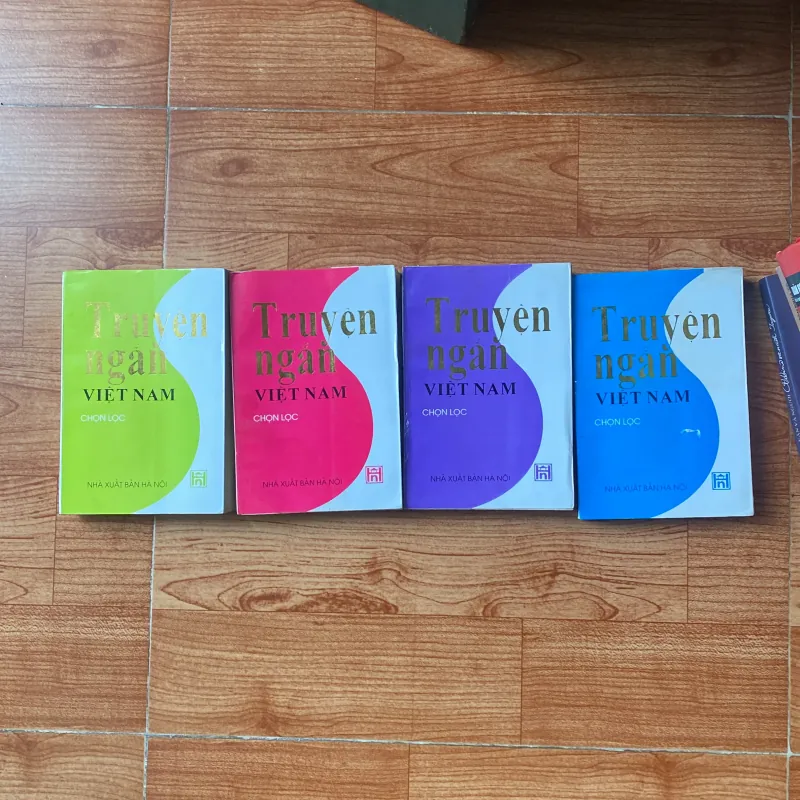Truyện ngắn Việt Nam chọn lọc 936596