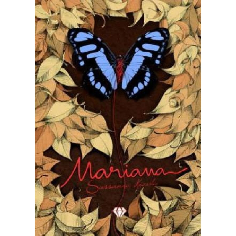 Mariana - Susanna Kearsley, Chi Tử ASB.PO Oreka Blogmeo 230225 394867