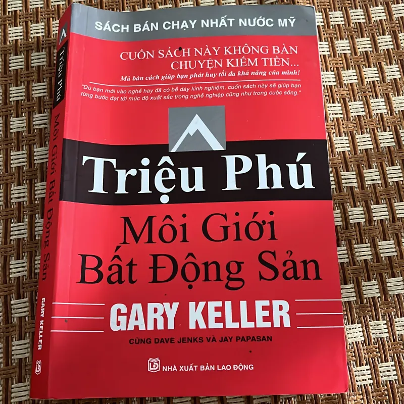 Sách Triệu Phú môi giới bất động sản 1013056