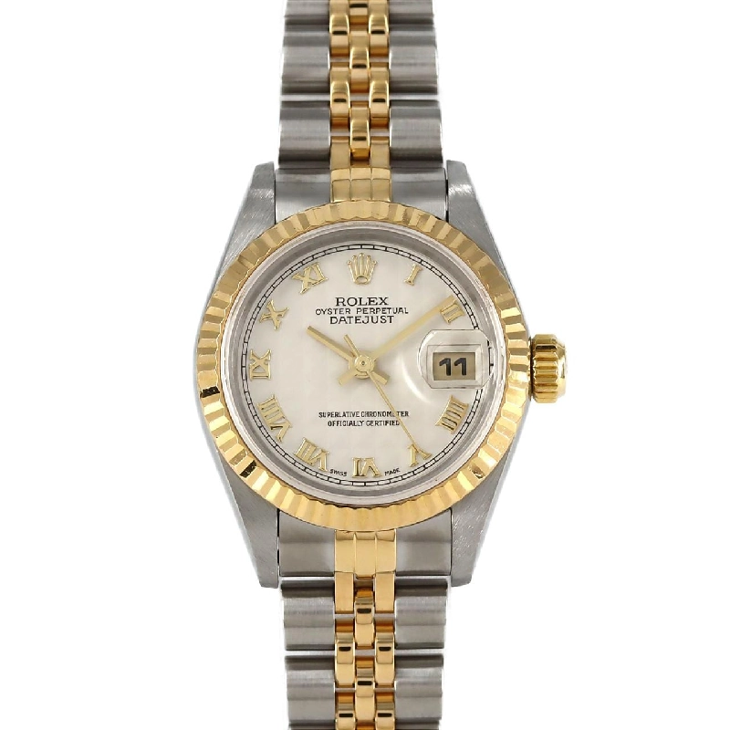 Đồng hồ Rolex Datejust 69173 SSxYG tự động T phiên bản - Hàng hiệu chính hãng 876745