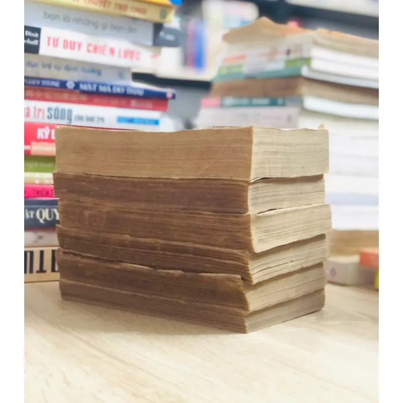 Đông Chu Liệt Quốc – Nguyên Đỗ Mục 929179