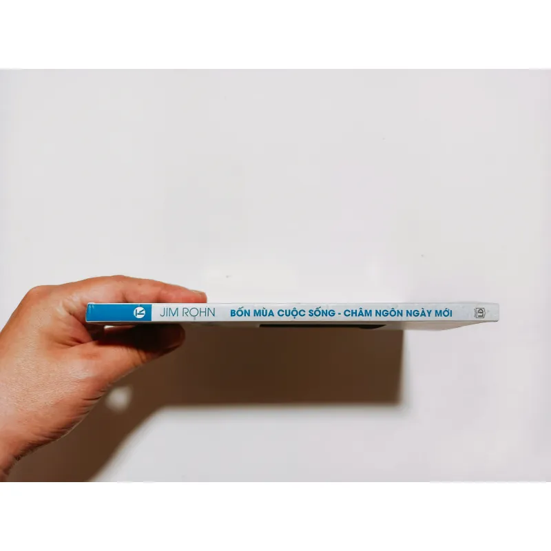 Bốn Mùa Cuộc Sống - Jim Rohn 753491