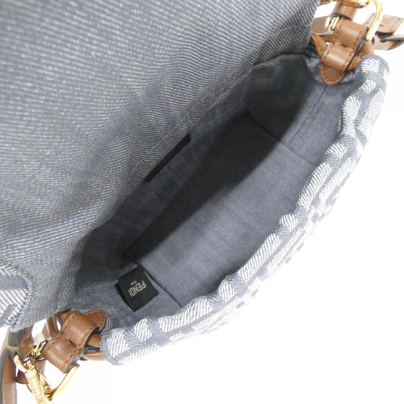 【Sản phẩm mới】Túi Fendi Mamma Baguette nhỏ 8BS105 AV5W 616533