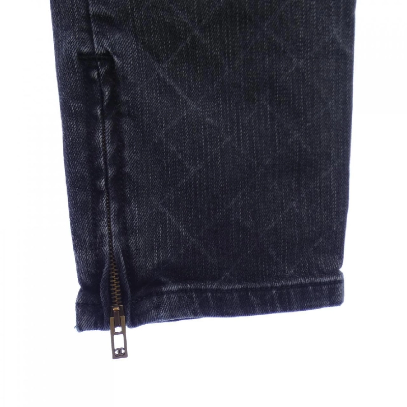 【Khuyến mãi】Quần jeans CHANEL 653558