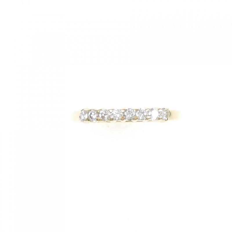 Nhẫn kim cương K18YG 0.27CT - Hàng hiệu Authentic 855400