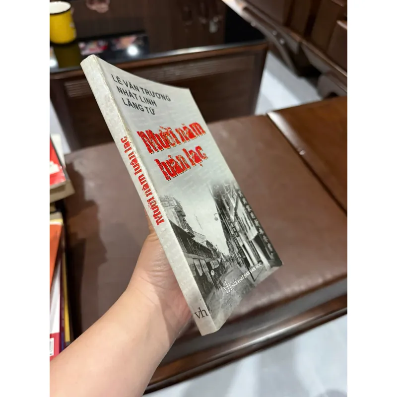 Mười Năm Luân Lạc – Lê Văn Trương-K2 991528