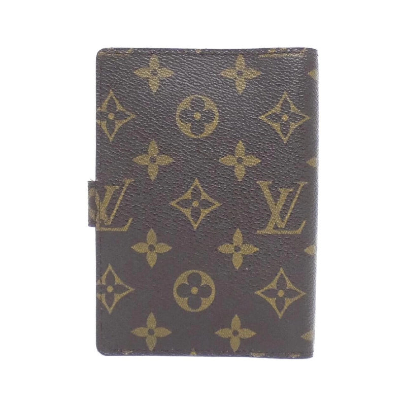 Louis Vuitton Monogram Agenda PM R20005 Organizer - Hàng hiệu Authentic 773458