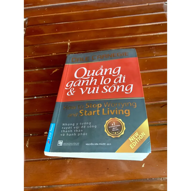 Quẳng gánh lo đi & vui sống 1026019