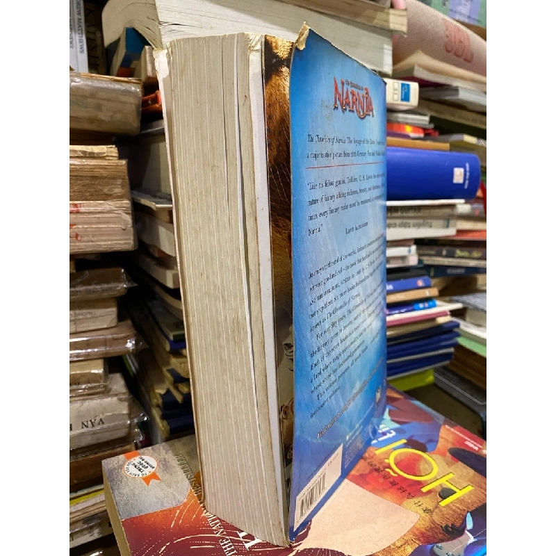 THE CHRONICLES OF NARNIA - C.S. Lewis 192556