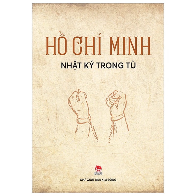 Nhật Ký Trong Tù (Kim Đồng) - Hồ Chí Minh 164041