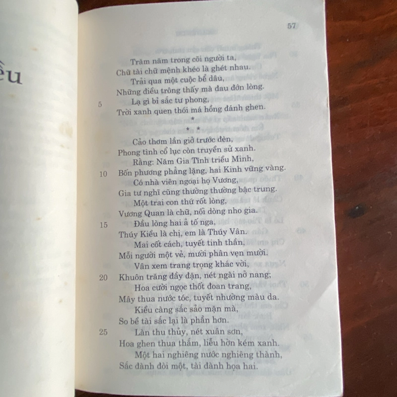 TRUYỆN KIỀU - NGUYỄN DU bản in năm 2002 455065