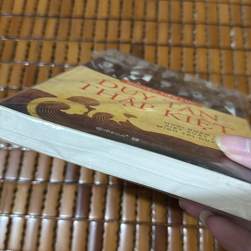 Duy tân thập kiệt - Nguyễn Tiến Lực 522342