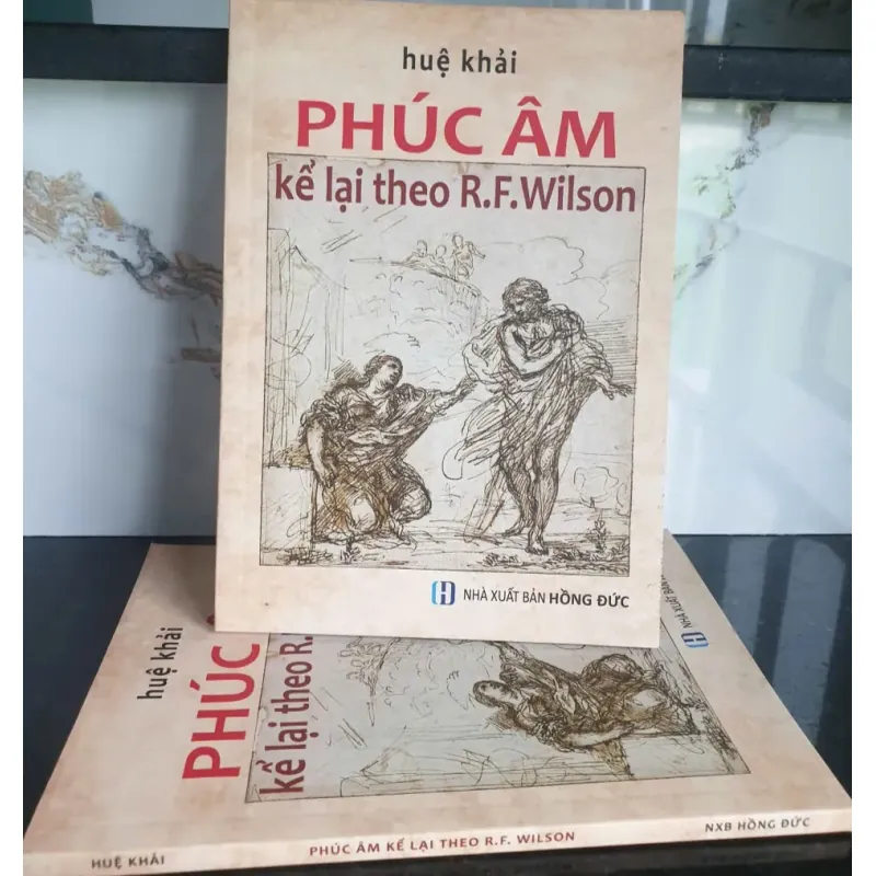 Sách Phúc Âm Kể Lại Theo R.F Wilson - Huệ Khải 690057