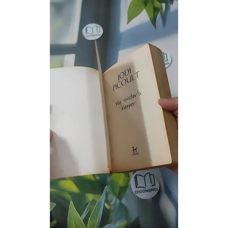 My Sister's Keeper - Jodi Picoult 1027518