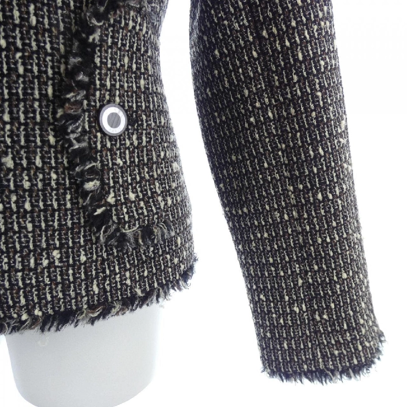 【Mã giảm giá】【Cổ điển】Áo khoác Chanel CHANEL 640715