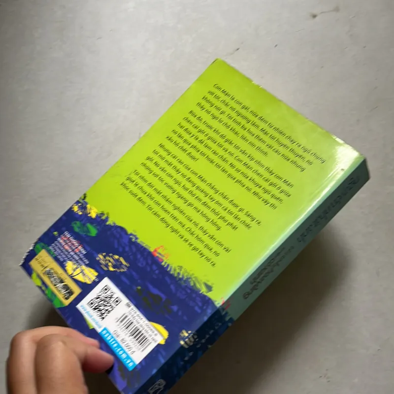 Tôi thấy hoa vàng trên cỏ xanh - Nguyễn Nhật Ánh 627343