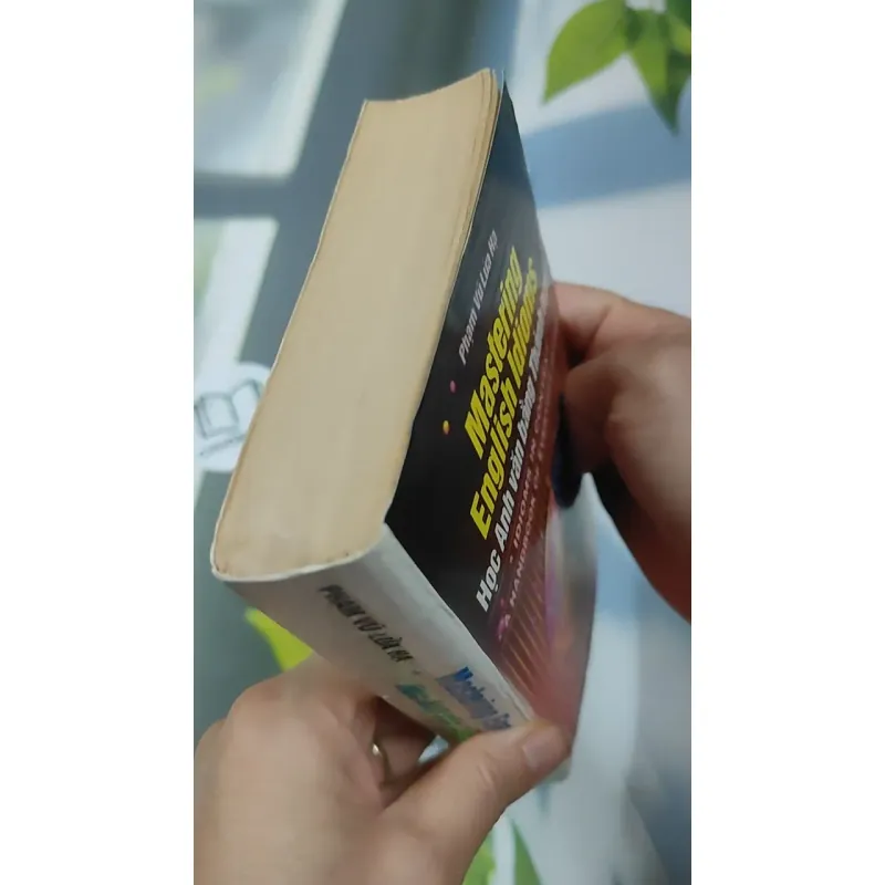 Mastering English Idioms - Học Anh Văn Bằng Thành Ngữ - Phạm Vũ Lửa Hạ 727301