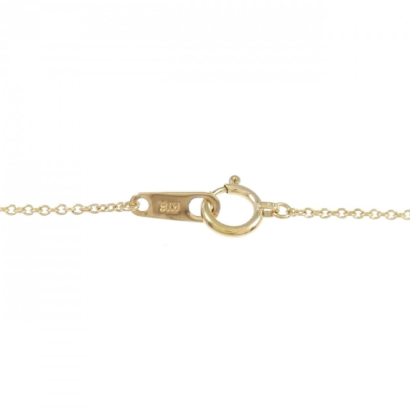 Dây chuyền K18YG - Hàng hiệu Authentic 866622