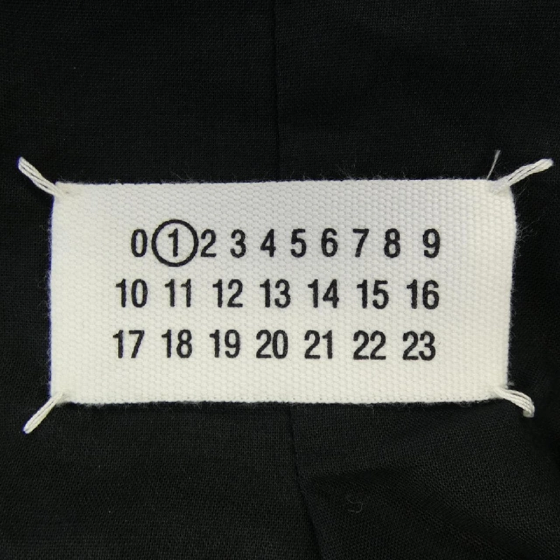 Maison Margiela 51AA013148078 Áo khoác Chester - Hàng hiệu Authentic 814116