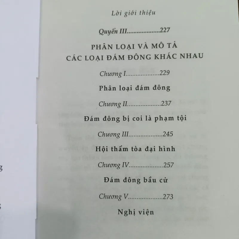 TÂM LÝ HỌC ĐÁM ĐÔNG 557874