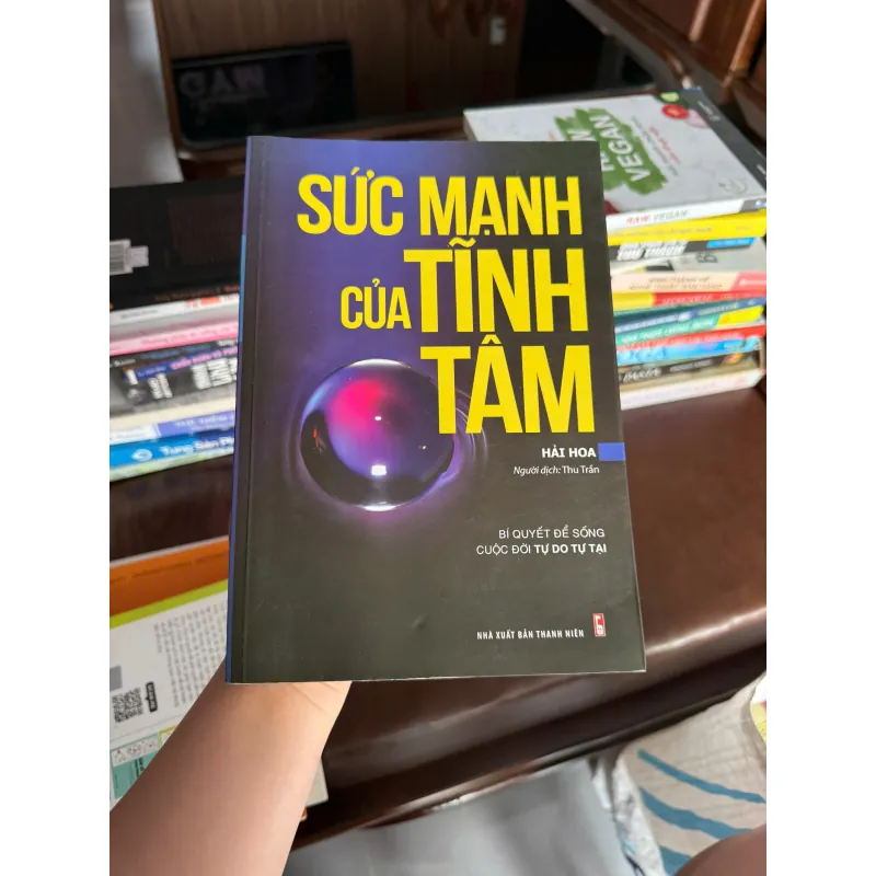 Sức Mạnh Của Tĩnh Tâm | Hải Hoa- K3 1004551