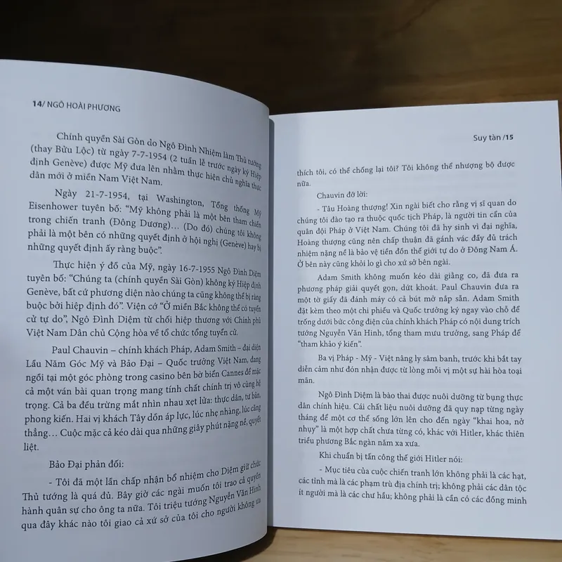 Suy Tàn - Ngô Hoài Phương 726580