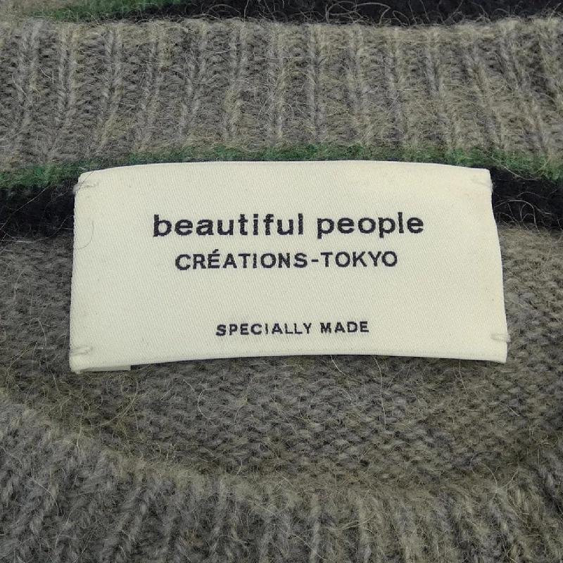 【Mã giảm giá】Beautiful People đẹp đẽ áo len 636904