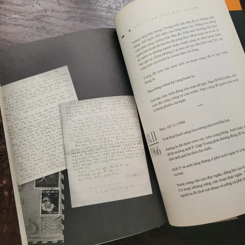 Thư tình gửi một người - Trịnh Công Sơn 1001992