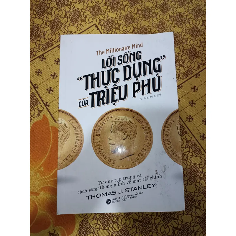 Lối sống thực dụng triệu phú 755925