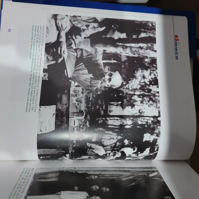 65 năm ngoại giao Việt Nam  605552