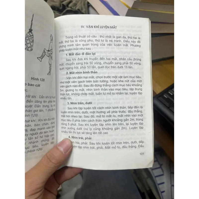 Điểm huyệt và giải huyệt [SV1] 713495