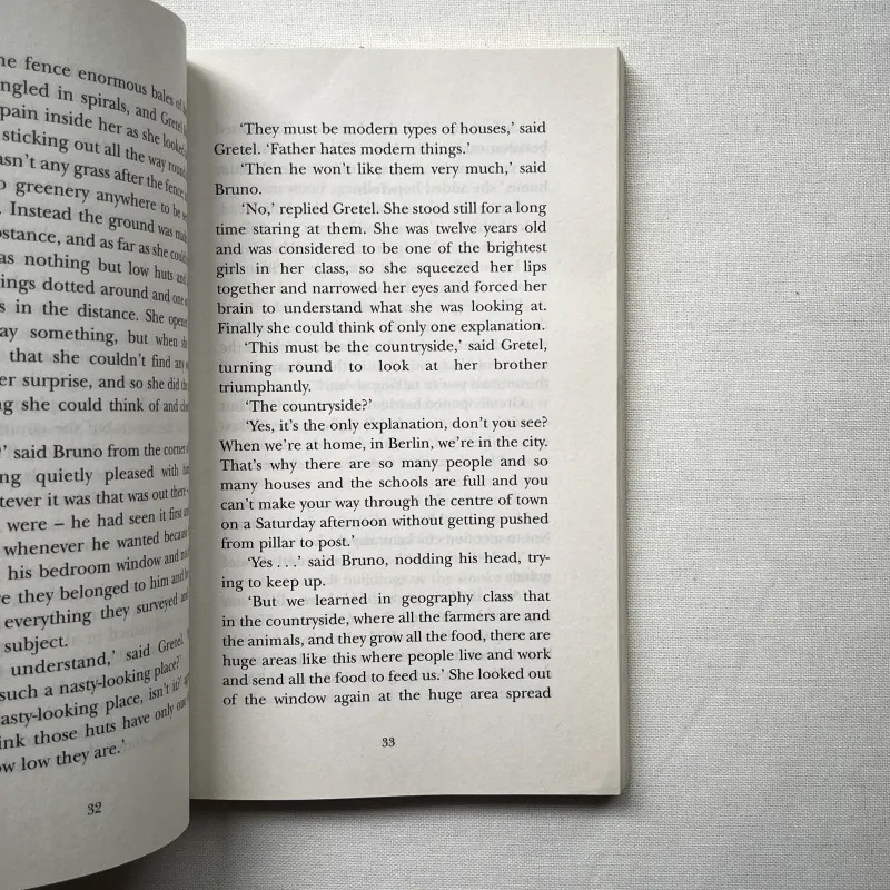 The Boy in the Striped Pyjamas - John Boyne 1028908