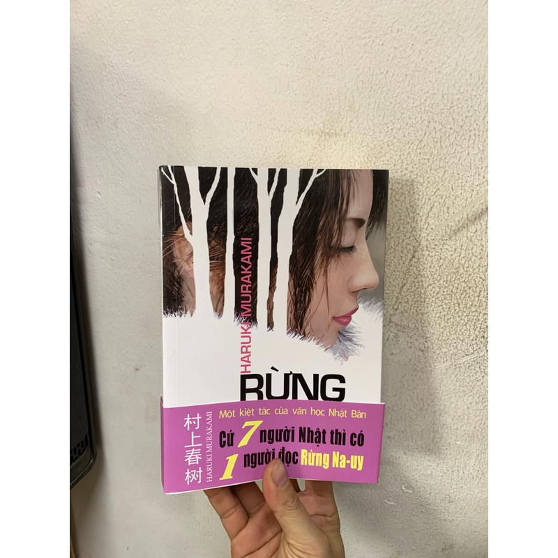 Rừng nauy - haruki murakami. 999 463454