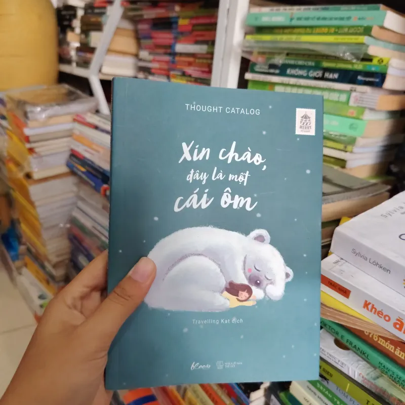 Xin chào, đây là cái ôm 🌱 972754