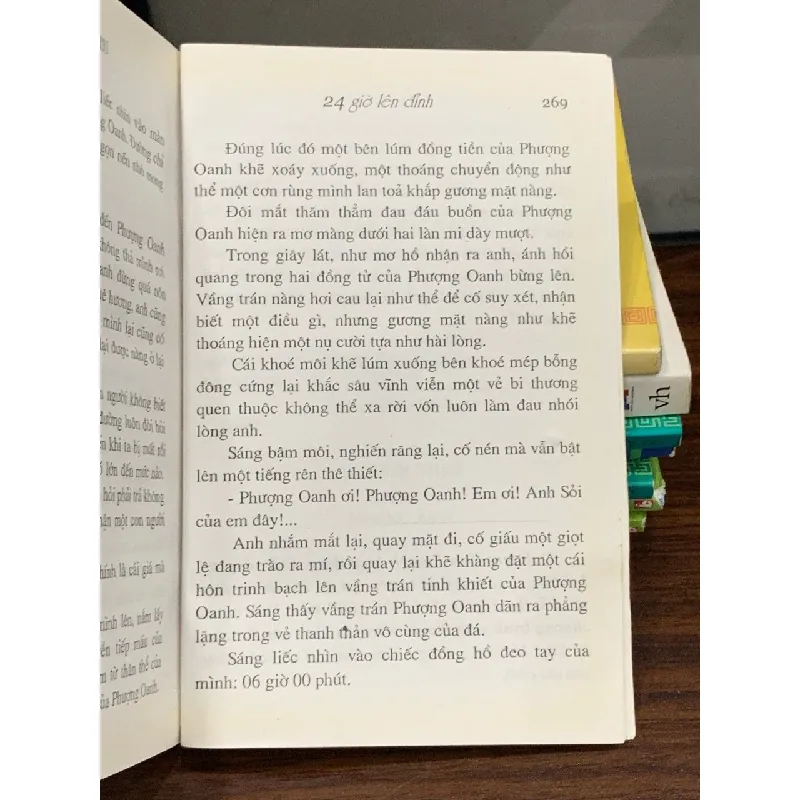 24 giờ lên đỉnh – Nguyễn Thị Anh Thư 563732