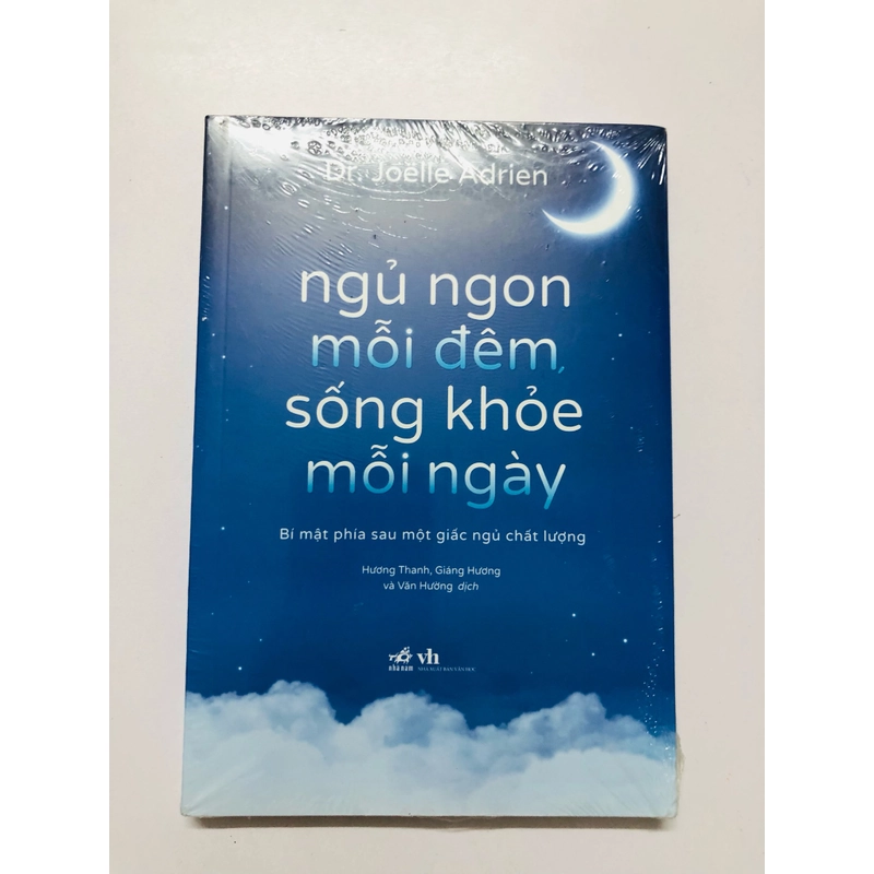 Ngủ Ngon Mỗi Đêm, Sống Khỏe Mỗi Ngày - Bí Mật Phía Sau Một Giấc Ngủ Chất Lượng 360403