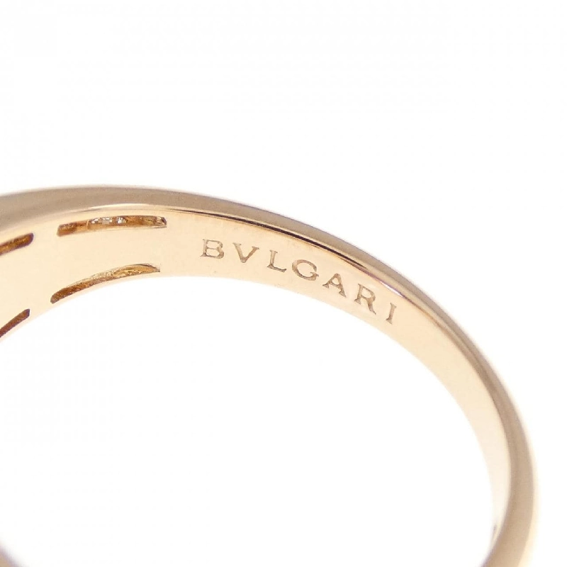 Nhẫn Bulgari Parentesi Cocktail - Hàng hiệu Authentic 838664