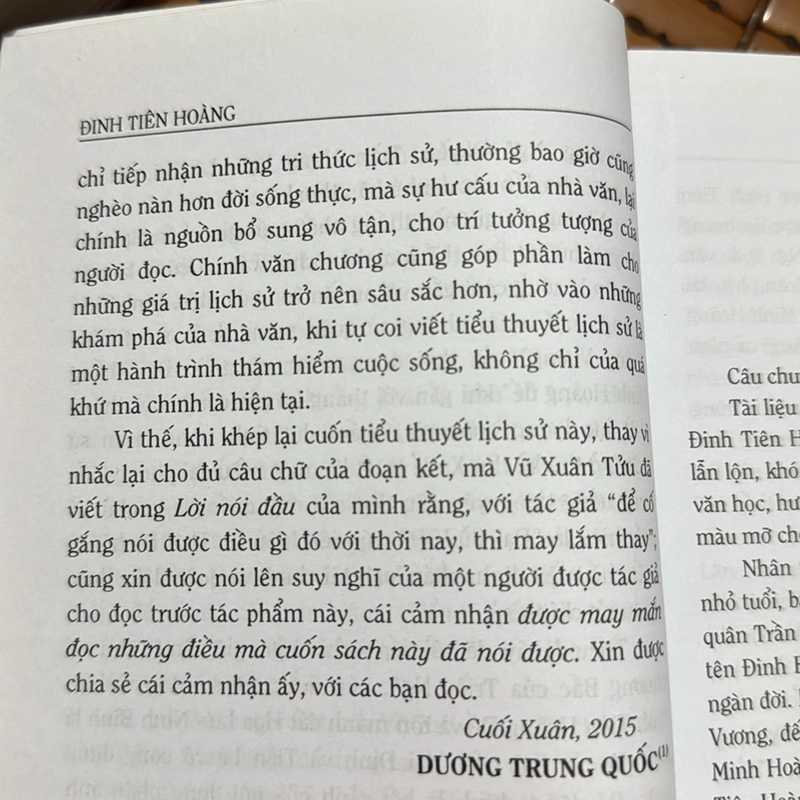 Đinh Tiên Hoàng - Vũ Xuân Tửu 522244
